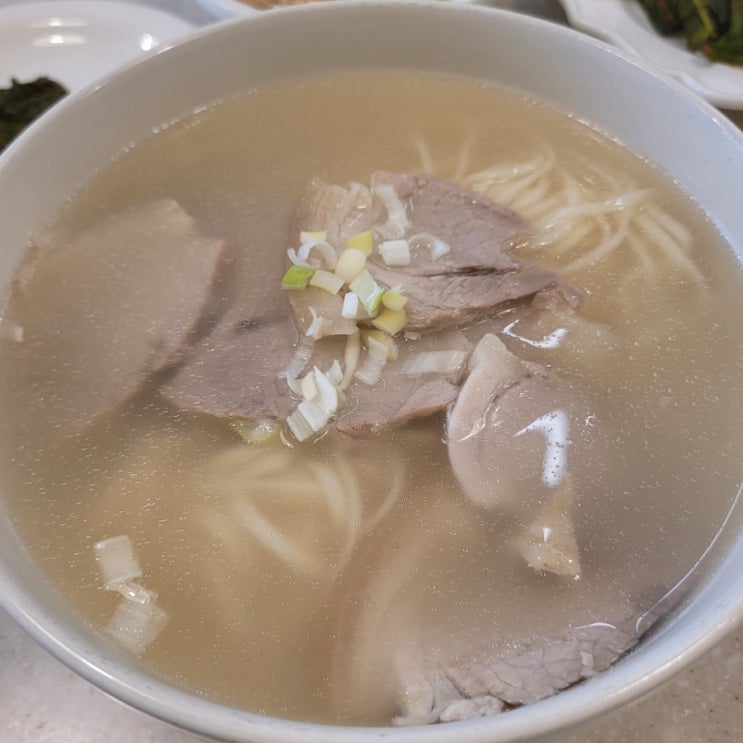  석촌역맛집:[찬]후기/ 고기국수 팔아요!