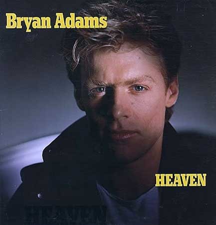 Bryan Adams - Heaven (브라이언 아담스 헤븐) / 가사 해석 노래 MV