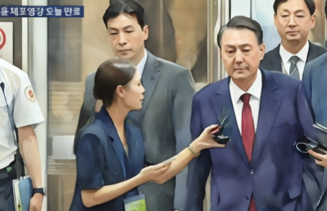 <b>윤석열 체포영장</b> 만료, 특검 <b>영장</b> 재청구와 구속<b>기소 검토</b>