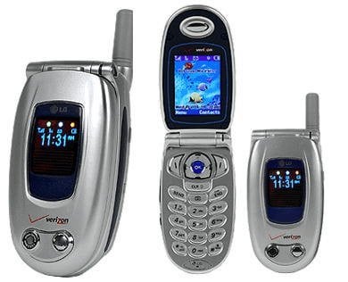 LG VX6000 핸드폰 매뉴얼&드라이버