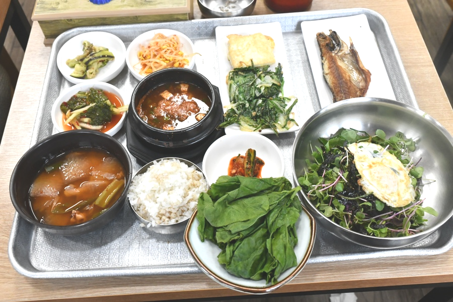 다담한식 사진 1