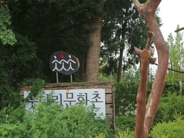 평택 가볼 만한 곳 웃다리문화촌 : 폐교를 활용한 서울 근교 가볼 만한 곳