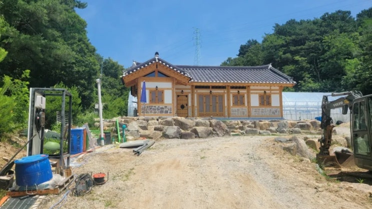  주택 전기차 완속 충전기 설치 비용 및 요금 (경납 합천 GV70)