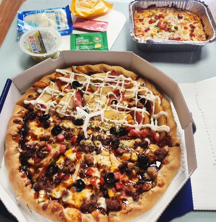봉수아피자 양평단월점 사진 2