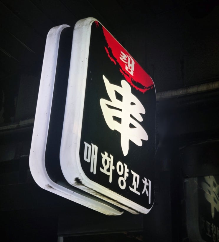  [역삼/선릉 양꼬치 맛집] 조용하게 즐기기 좋은 '매화램양꼬치' 솔직 방문 후기(회식ㆍ모임 추천)