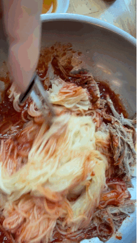  [해운대 맛집] 해운대 밀면 맛집 웨이팅 맛집 해운대 가야밀면 내돈내산 후기