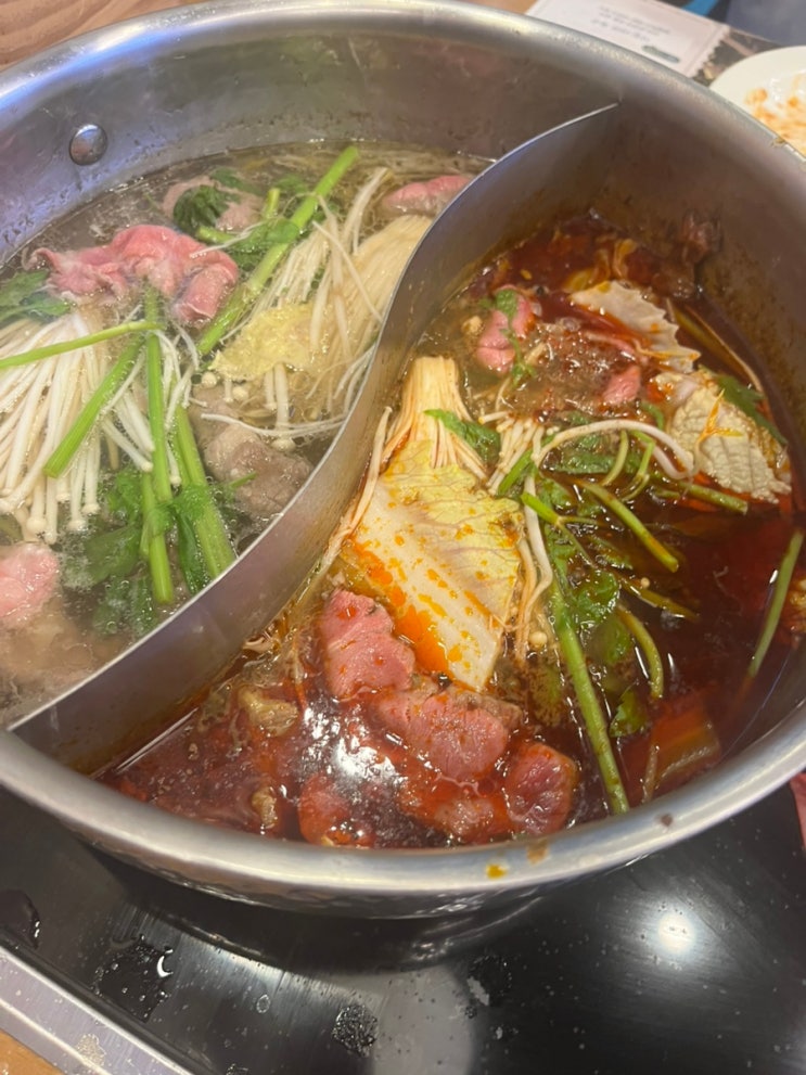  샤브올데이 꿀팁 다 따라했다가 실망함ㅠㅠ 진짜 후기만 씀
