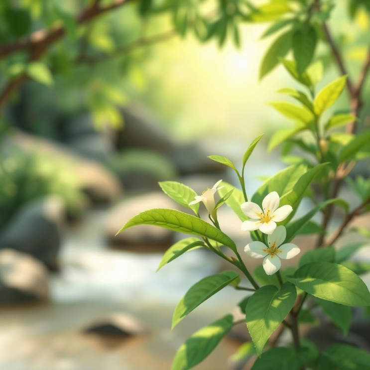  곡아(穀芽)의 효능: 소화를 도와주는 자연의 보물, 곡물 싹의 놀라운 건강 비밀