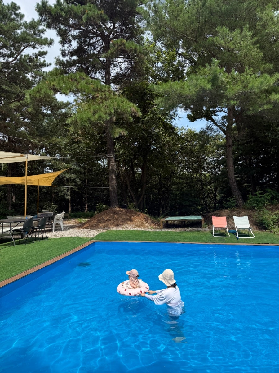 산들바람 캠프닉 사진 1