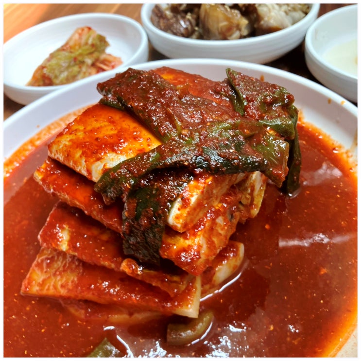  제주공항 맛집 황해식당 | 공항 근처 갈치조림 진짜 맛있게 잘하는 식당 추천