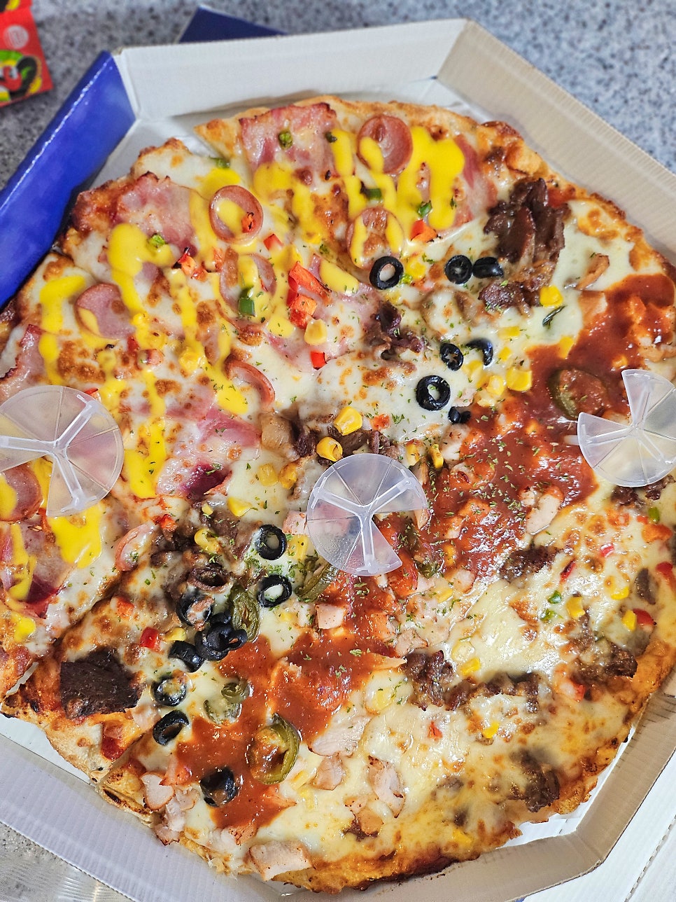 피자베이 신서귀포점 사진 5