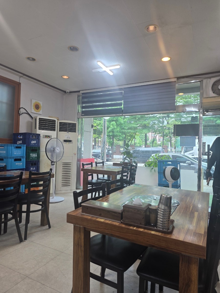천년감자탕순대국 사진 2