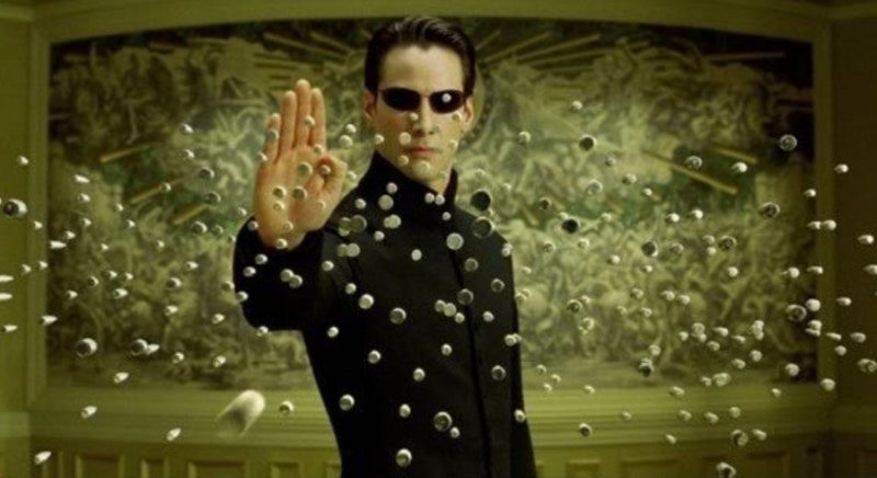 메트릭스(Matrix)는 성경 영화였다?