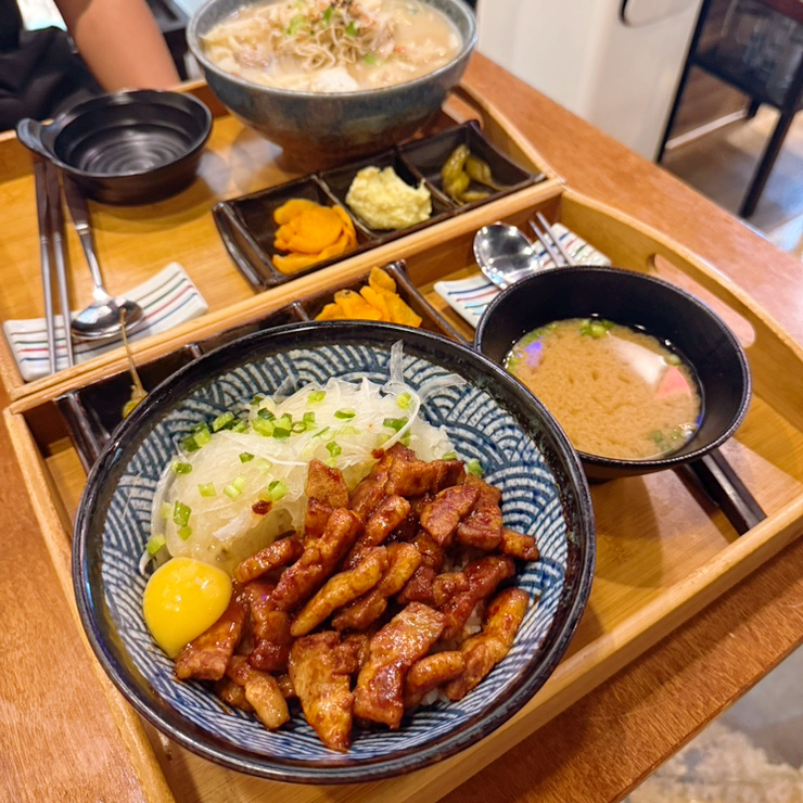  가성비 분위기 좋은 대구 대동시장 일본가정식 맛집 키햐아 상인점