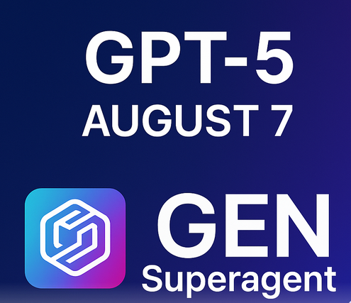  gpt 5 가 8월 7일 출시하다!