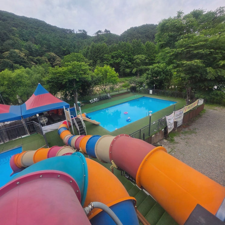  [숙소리뷰] 양평 애화몽 워크샵, 자연과 함께하는 양평단체펜션의 완벽한 시설