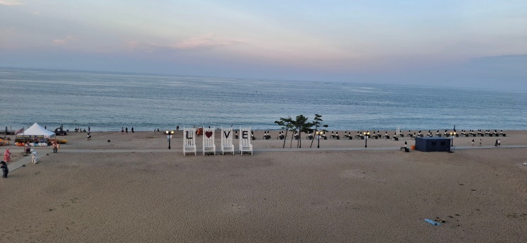  켄싱턴리조트 설악비치 여름후기
