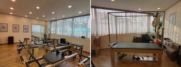  [레브 필라테스] 상현동 필라테스에서 건강한 몸 챙기기