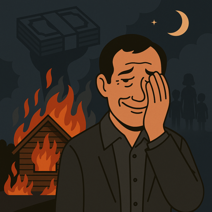  '대전 네 모자 살인 사건'의 충격적 진실, 보험금을 노린 비극
