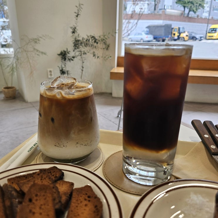  해운대디저트카페 카우시 - 주차 편한 데이트카페!