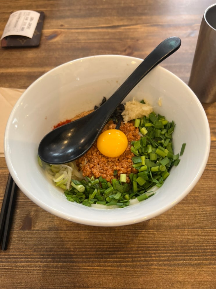  마곡 라멘 맛집 삼미당: 직장인 점심 필수 코스, 내돈내산 5번째 방문 후기