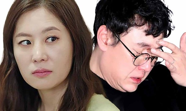 결혼 20년차 문소리, 장준환 감독과 별거 | <b>각집</b>부부의 민낯 공개