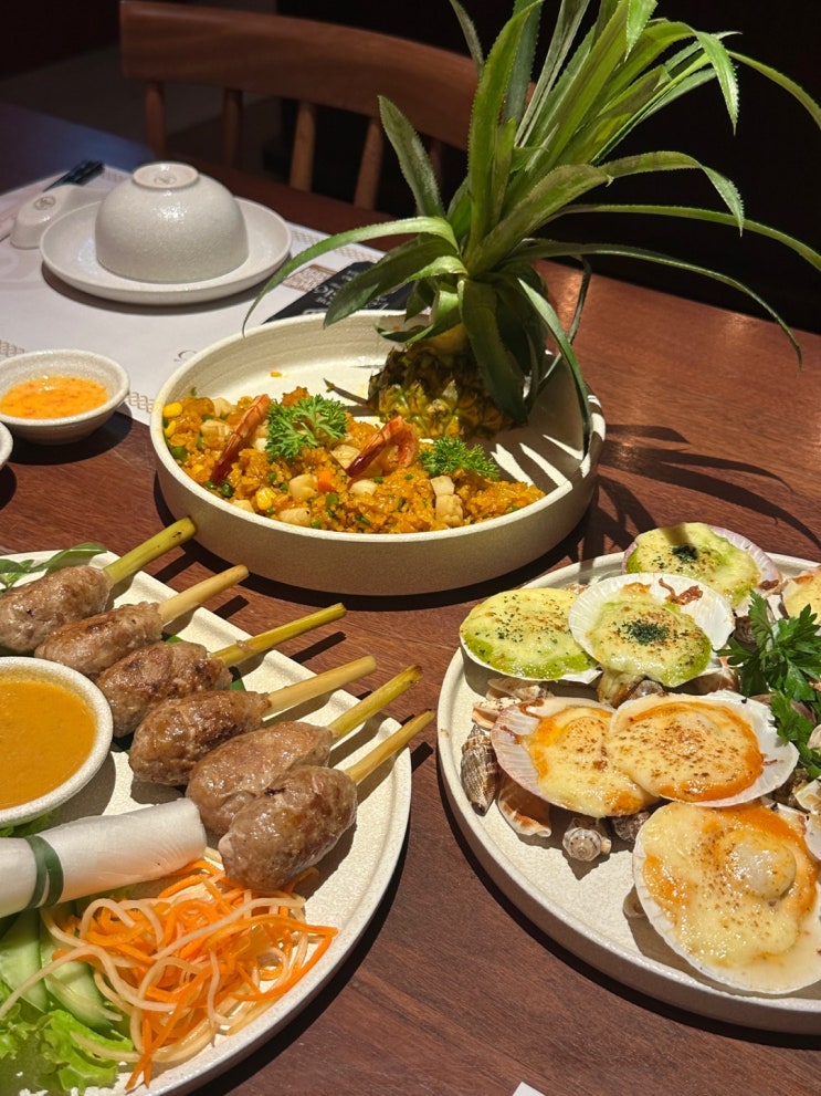  베트남 다낭 맛집 한시장 근처 란조