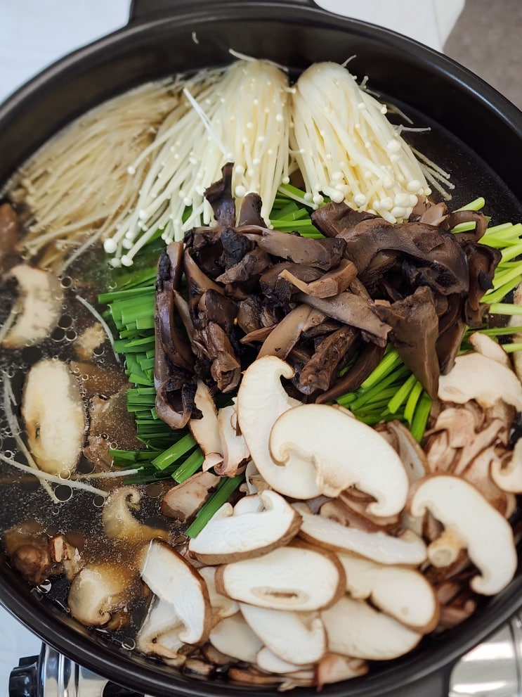  남양주 별내 백숙 맛집 ‘우리집가든’ 능이한방오리백숙