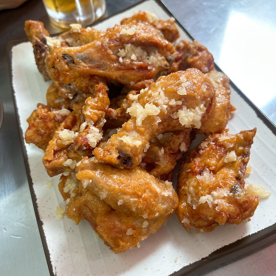 아빠닭 오산본점 사진 2