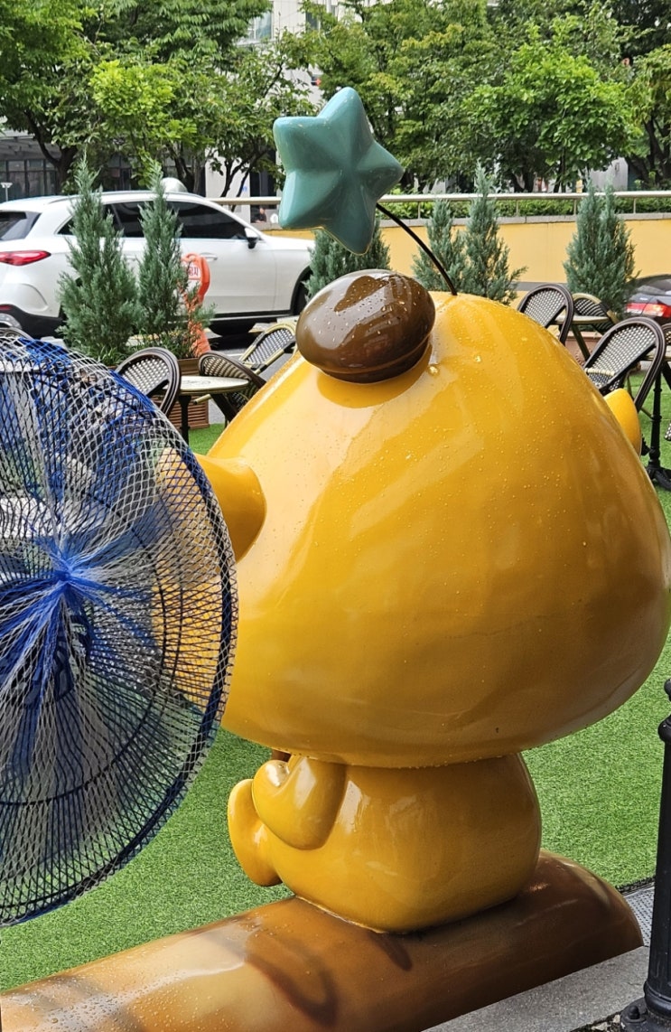  대전 성심당 DCC점 토요일 후기