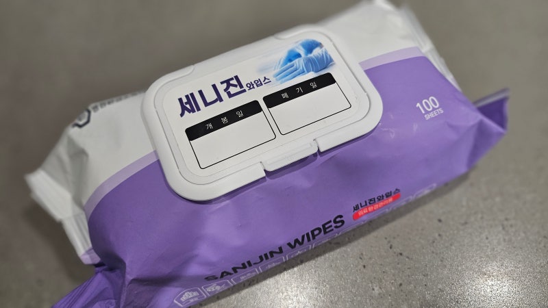 살균물티슈 병원소독티슈 추천