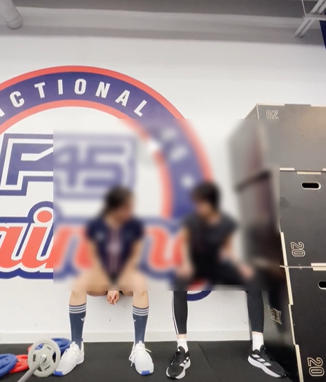  운동 초보의 F45 후기️  (부제 : 운동 싫어하는 비실이의 운동 도전기)
