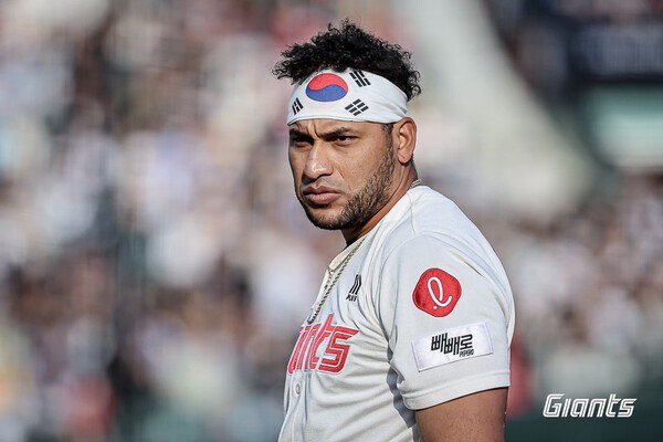 롯데 자이언츠 캡틴 전준우가 없으니까 타선이 약해보여! 빅터... 