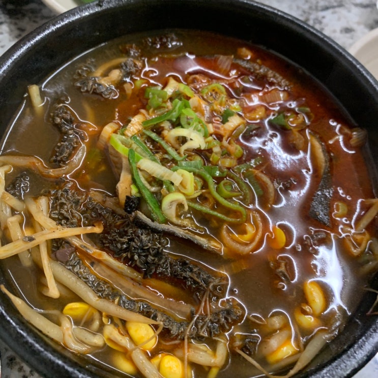  양평신내서울해장국 양천직영점 위치, 메뉴, 주차정보 [나의 염창역 맛집 일지]