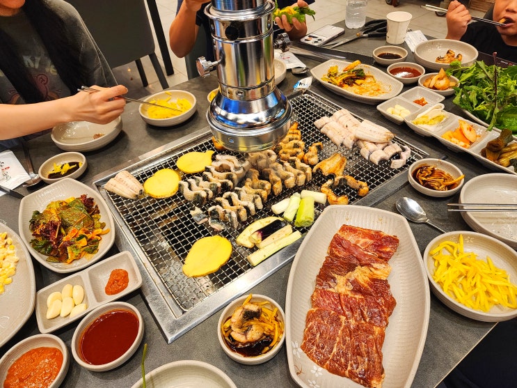  남양주 맛집, 천마산강장어에서 더운 여름 몸보신하기~