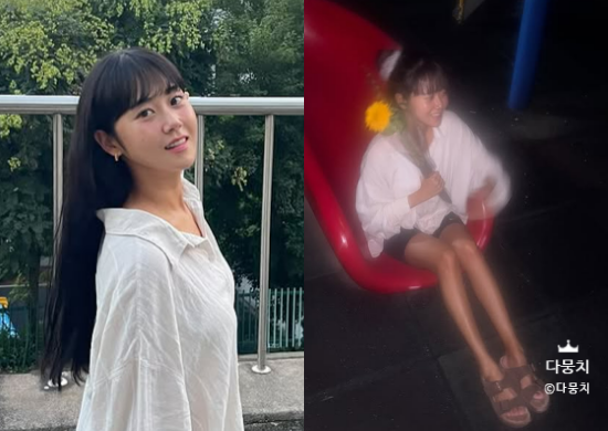 포미닛 허가윤, 에세이 작가로 변신...SNS 근황 화제