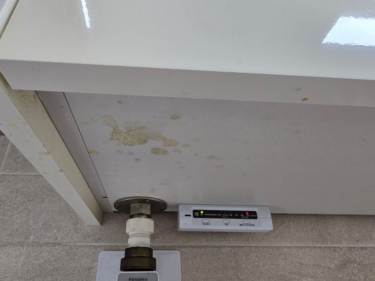  부산북구입주청소 더래디언트금정산 다른 집이 되었어요