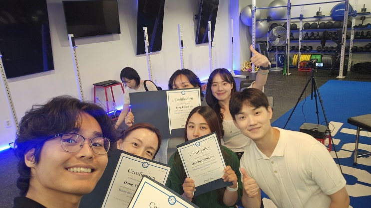  김해 필라테스 강사의 보행 분석 세미나 후기, 건강한 걸음으로 바꾸는 첫걸음