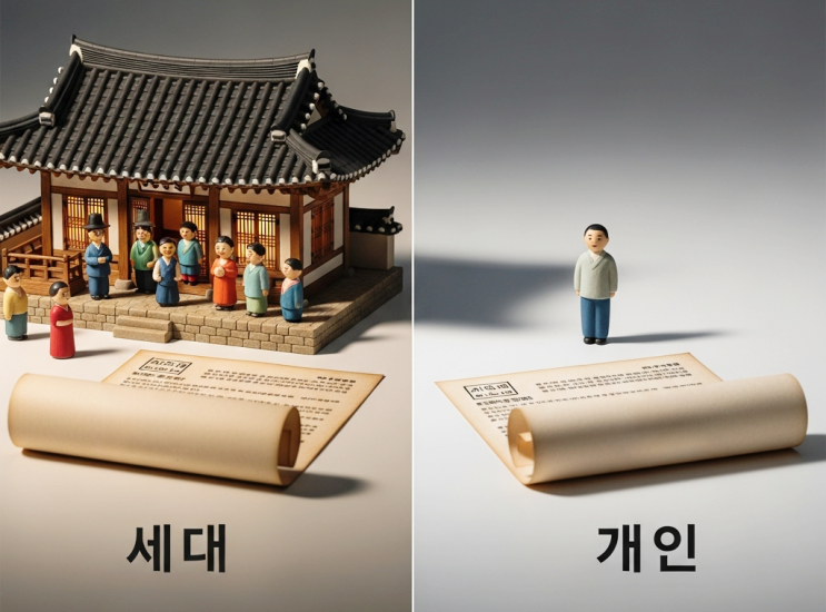  주민등록 초본과 등본, 무엇이 다를까요? 완벽 정리