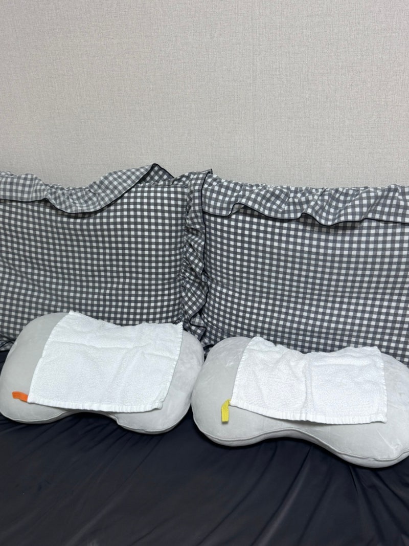 [다이소 5천원 땅콩베개 후기] 가성비 최고? 직접 써본 리얼 리뷰