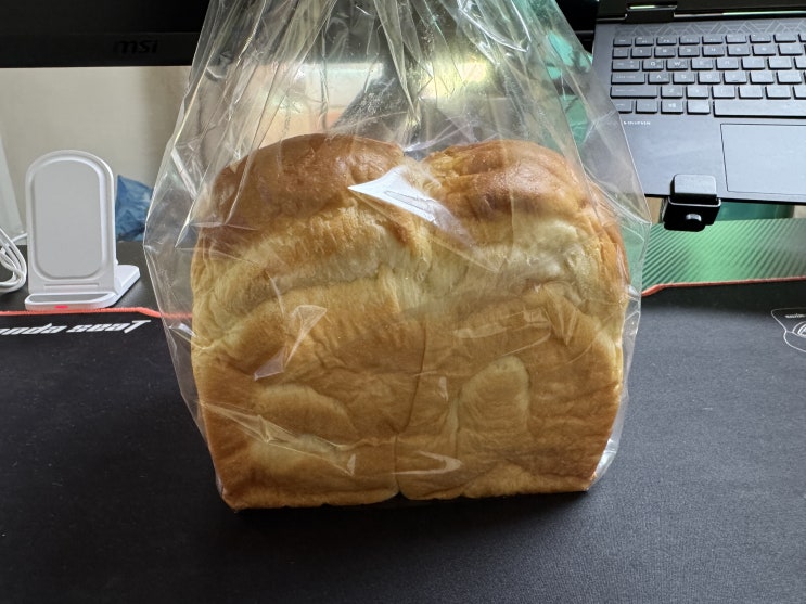  원주 신림면 빵 맛집 식빵 바질마늘빵 135겹 네모빵 신림빵카페