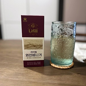 슬로우에이징 라이필 와인비니거
