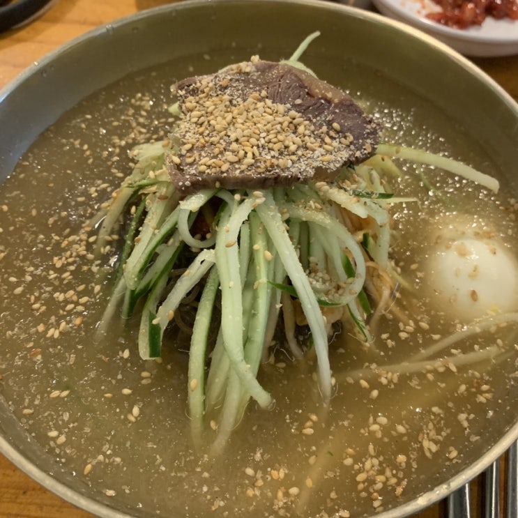  북촌 수라간 위치, 메뉴, 주차정보 [나의 선유도역 맛집 일지]