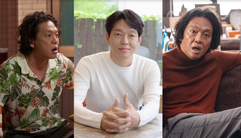 범죄도시 장이수, 배우 박지환, 무명 20년을 깨고 세상에 이름을 새기다