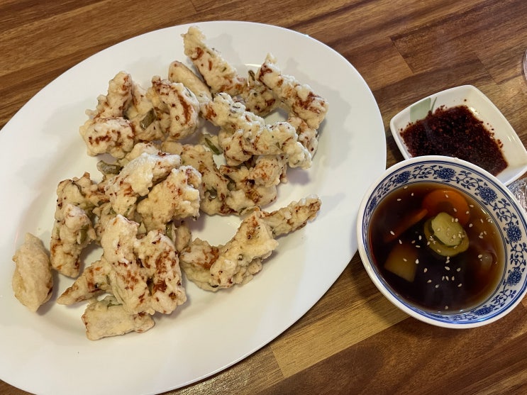  [대구] 범어동 수성구청 중국요리 탕수육 맛집 '깐탕'