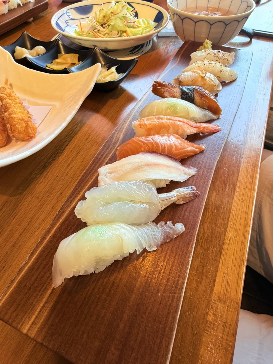 옥초밥 사진 1