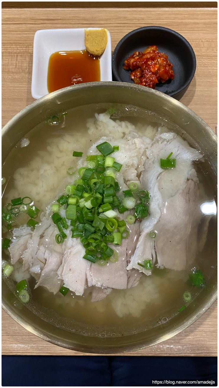  국밥 설렁탕 곰탕의 미묘한 차이와 유래
