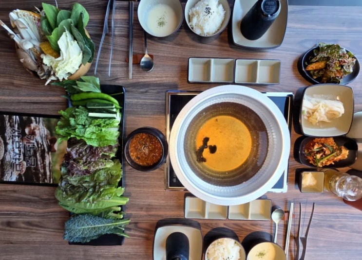  분위기 좋은 통유리 오션뷰 기장맛집 키노코 샤브샤브맛집