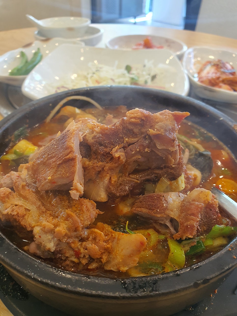 청기와감자탕 사진 5