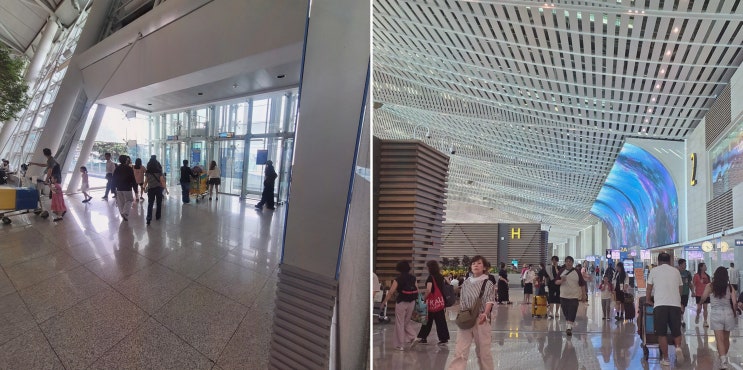  에어라인주차대행 인천공항점으로 안전한 인천공항 주차장 이용하기